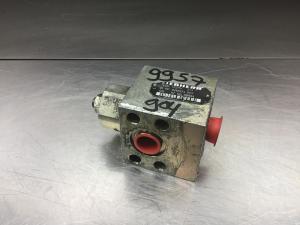 Flow Check Valve